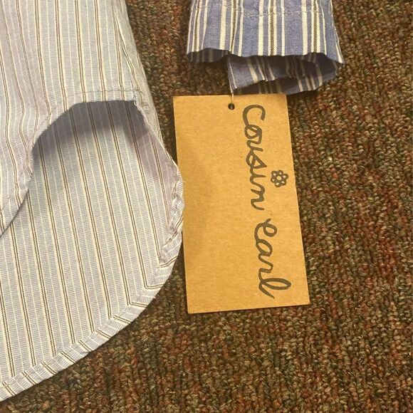 Nwt cousin earl blouse xs - Picture 3 of 5